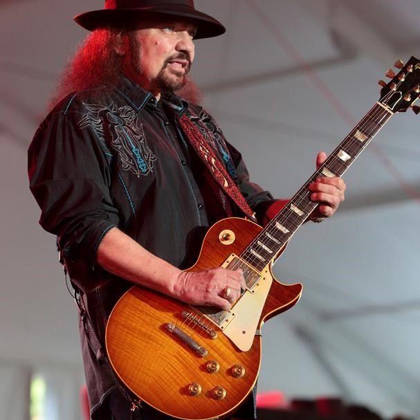 Skynyrd member's death signals end of era for Southern rock